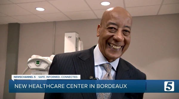 NewsChannel 5: No longer a healthcare desert, services brought to Bordeaux community