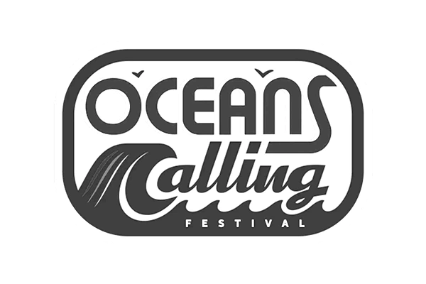 Oceans calling festival logo