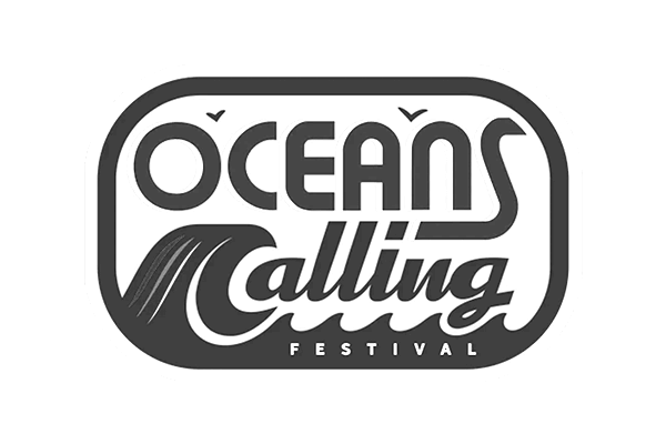 Oceans calling festival logo