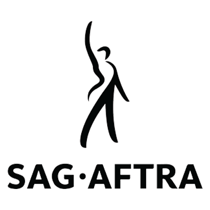 SAG Aftra logo