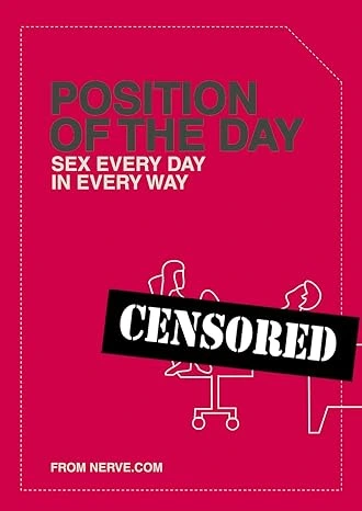 Position of the Day: Sex Every Day in Every Way