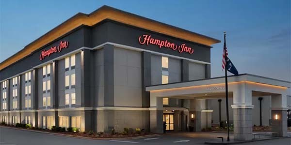 Hampton Inn Greenville/Simpsonville