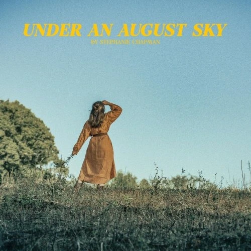 “UNDER AN AUGUST SKY” VINYL RECORD