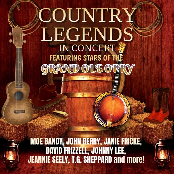 Country Legends In Concert