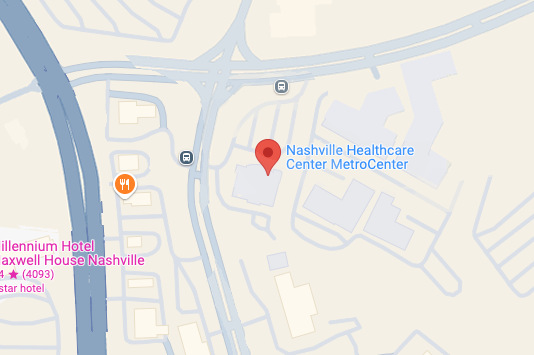 Nashville Healthcare Center MetroCenter