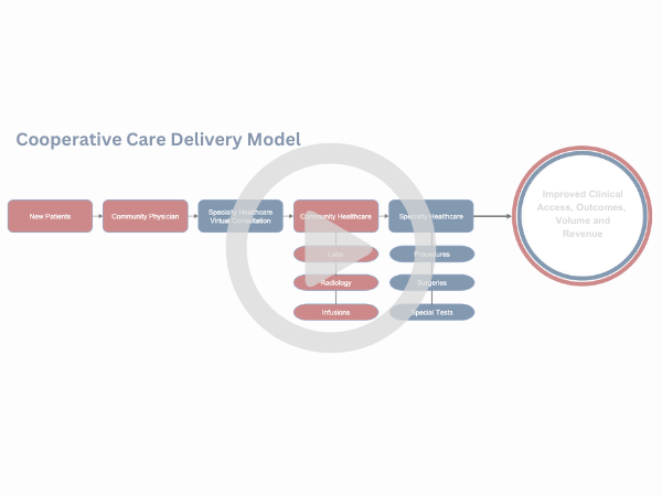 Cooperative Care Delivery Model