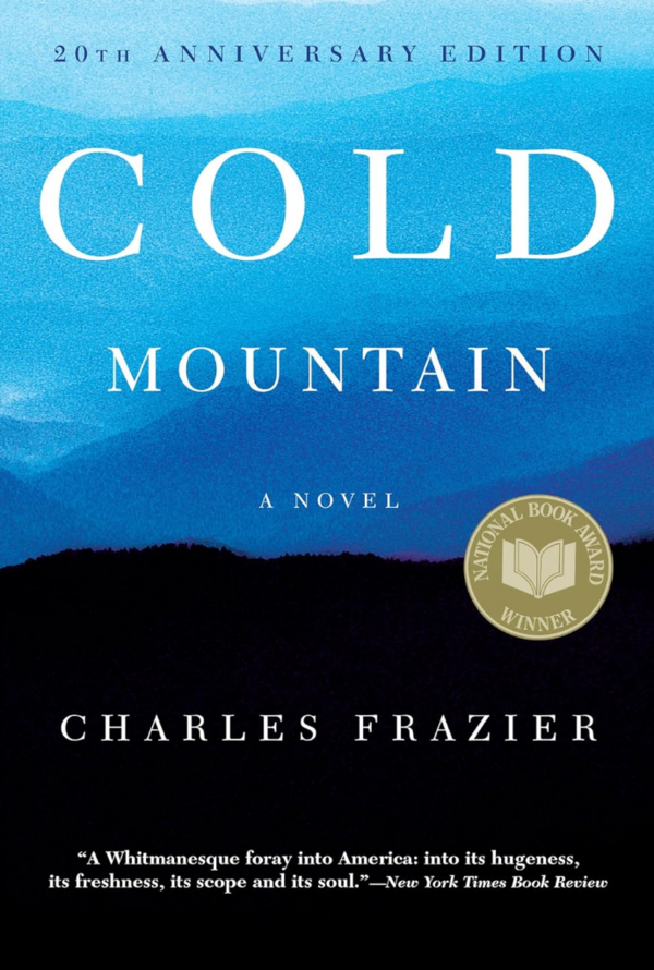 Cold Mountain by Charles Frazier