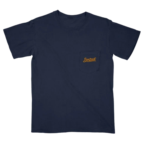 Bertcast Pocket Tee