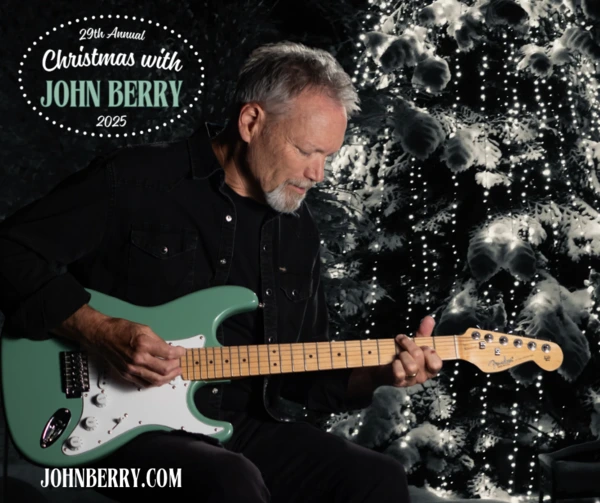 John Berry Christmas