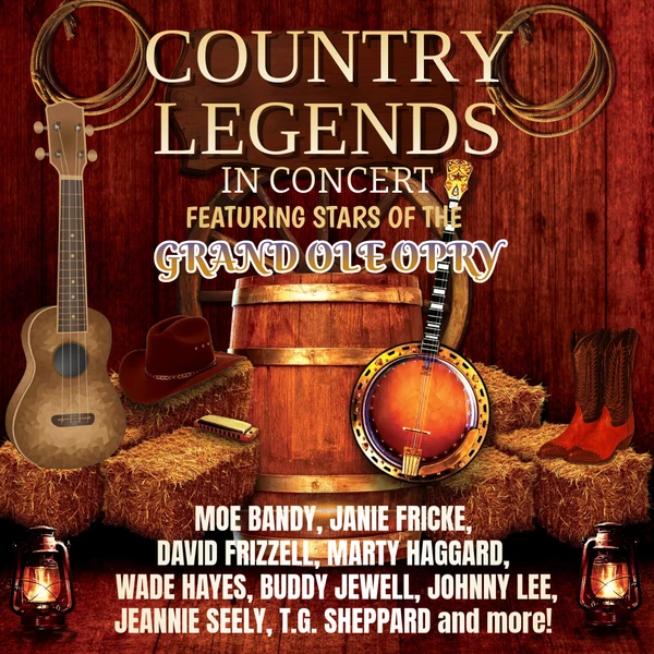 Country Legends In Concert