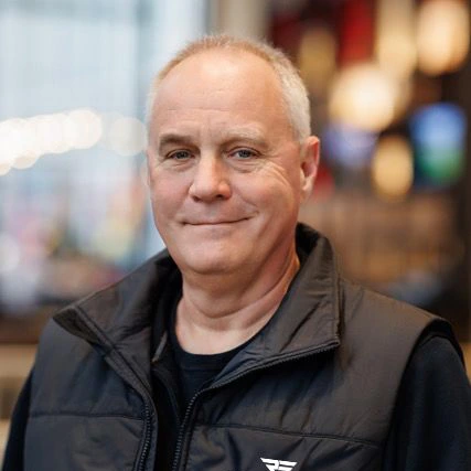 Bob McClintock Rockforce Chief Executive Officer