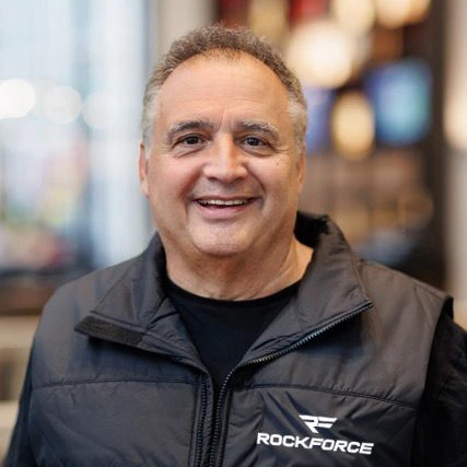 David Bernstein - Rockforce Founder & Executive Chairman