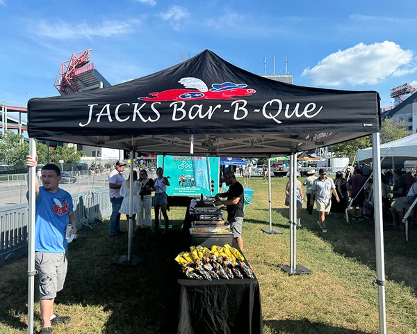 Jack's catering 2024