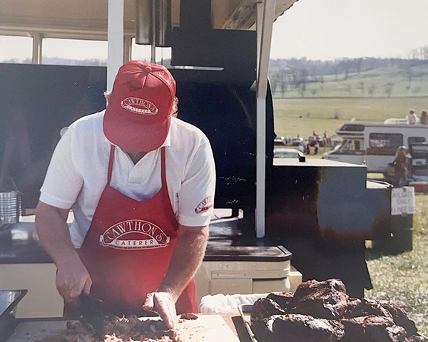 Iroquois Steeplechase 1985