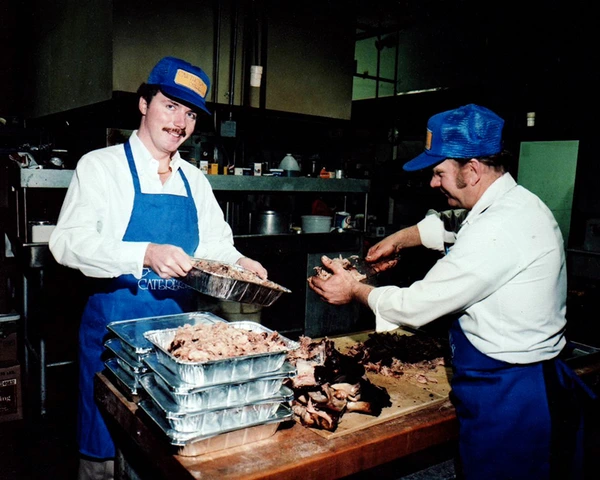 Jack's Catering
