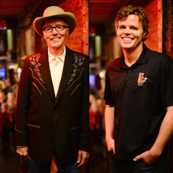 Jack & Jay Cawthon