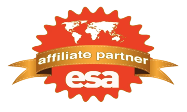 ESA affiliate logo