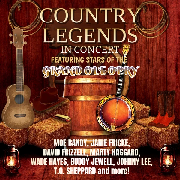 Country Legends in Concert