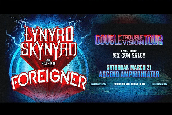 Double Trouble Vision Tour Admats