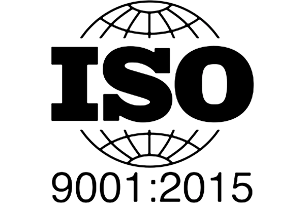 ISO 9001:2015 Certification