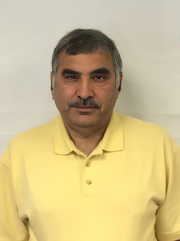 Qayyum “Kim” Khan at Fastenair