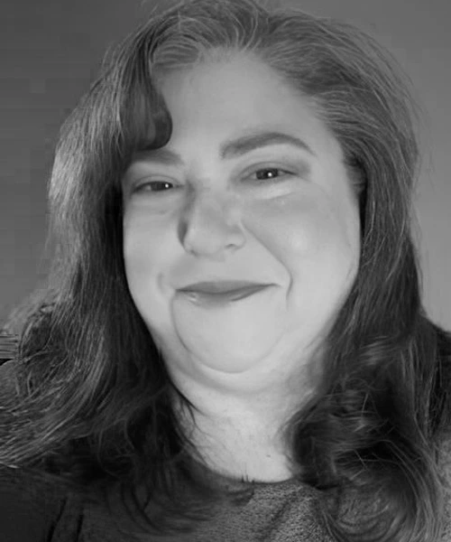 Candice Petersil, Director of Touring Payroll