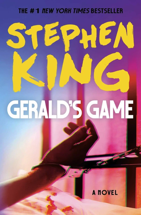 Gerald's Game by Stephen King