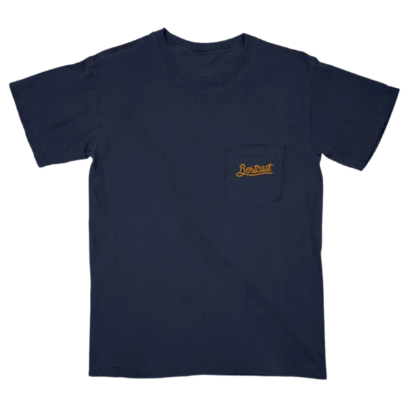 Bertcast Pocket Tee
