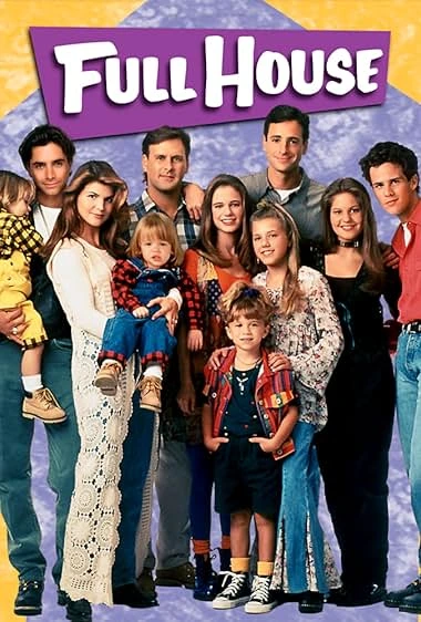 Full House show poster