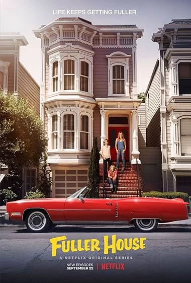 Fuller House show poster