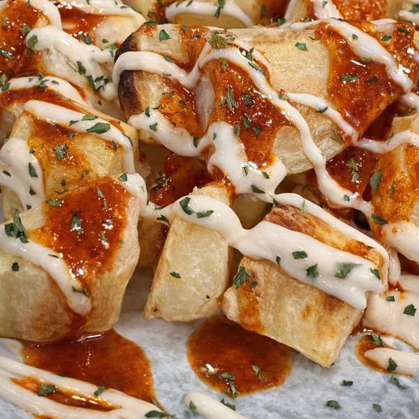 Patatas Bravas — Spain