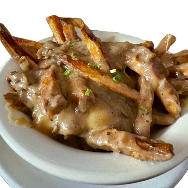 Poutine — Canada