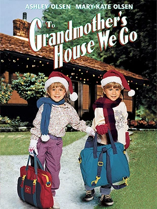 to grandmother's house we go