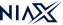 NIAX logo