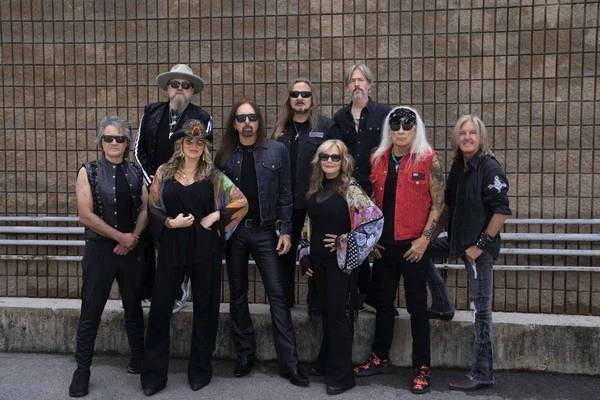 Lynyrd Skynyrd 2026