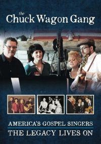 DVD: America's Gospel Singers - The Legacy Lives
