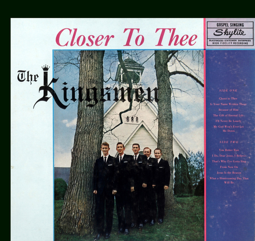The Kingsmen | The Kingsmen: Discography
