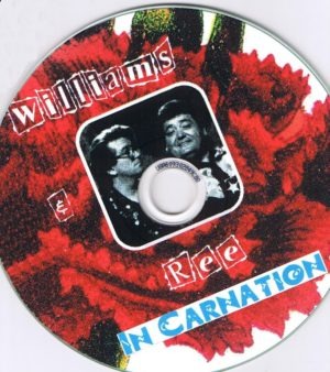 Williams and Ree “In Carnation” CD