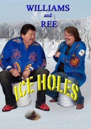 Williams and Ree “Ice Holes” DVD