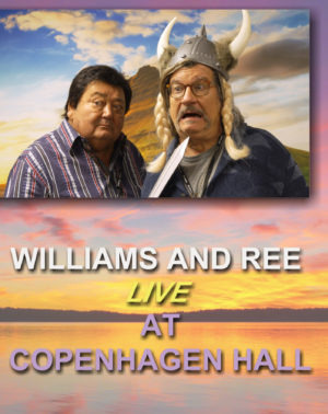 Live At Copenhagen Hall DVD