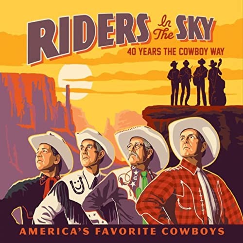 Riders In The Sky | Music