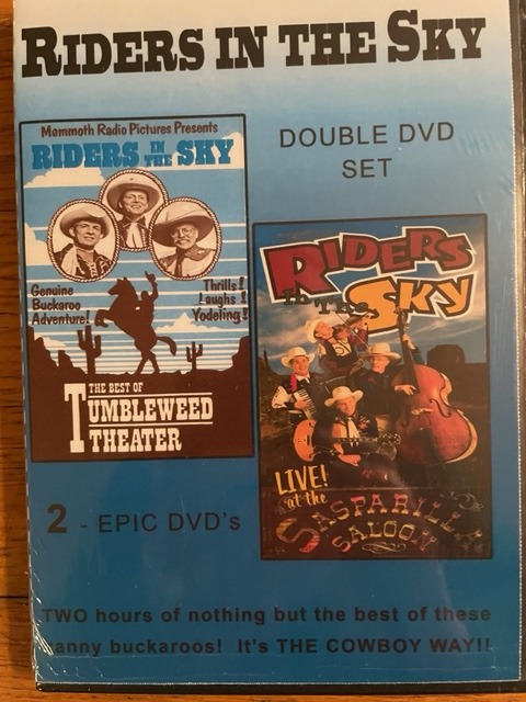 DVD Double Pack!