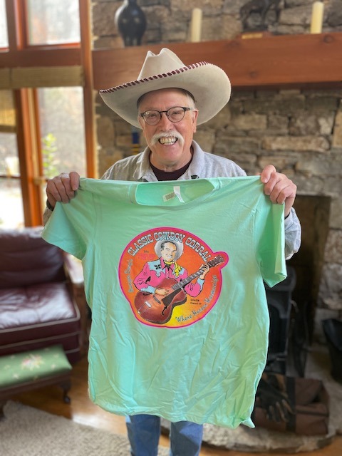 Ranger Doug’s Classic Cowboy Corral T-shirt