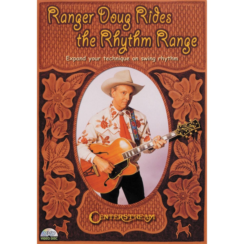 Ranger Doug Rides the Rhythm Range: Instructional Guitar DVD