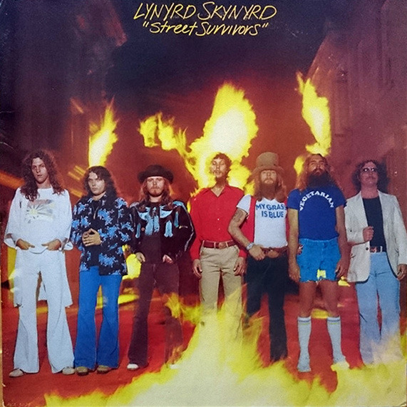 Lynyrd Skynyrd | Lynyrd Skynyrd Discography