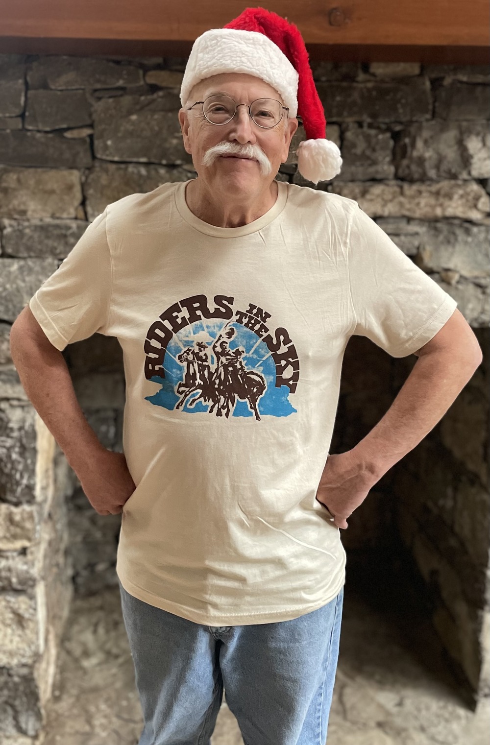 Riders In The Sky Vintage T-Shirt
