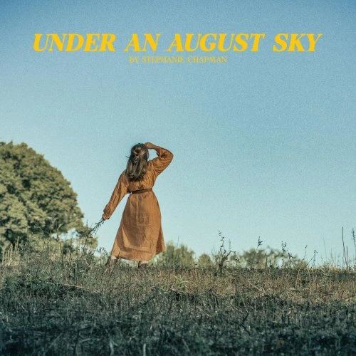 “UNDER AN AUGUST SKY” VINYL RECORD