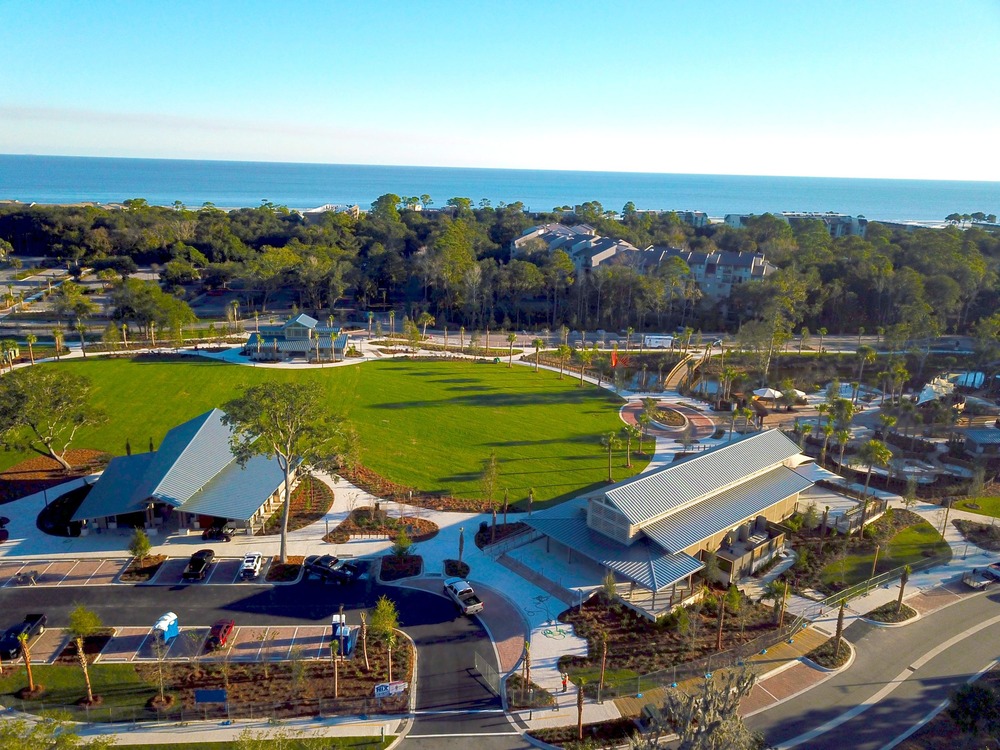 CELEBRATION PARK Stage Sponsorship