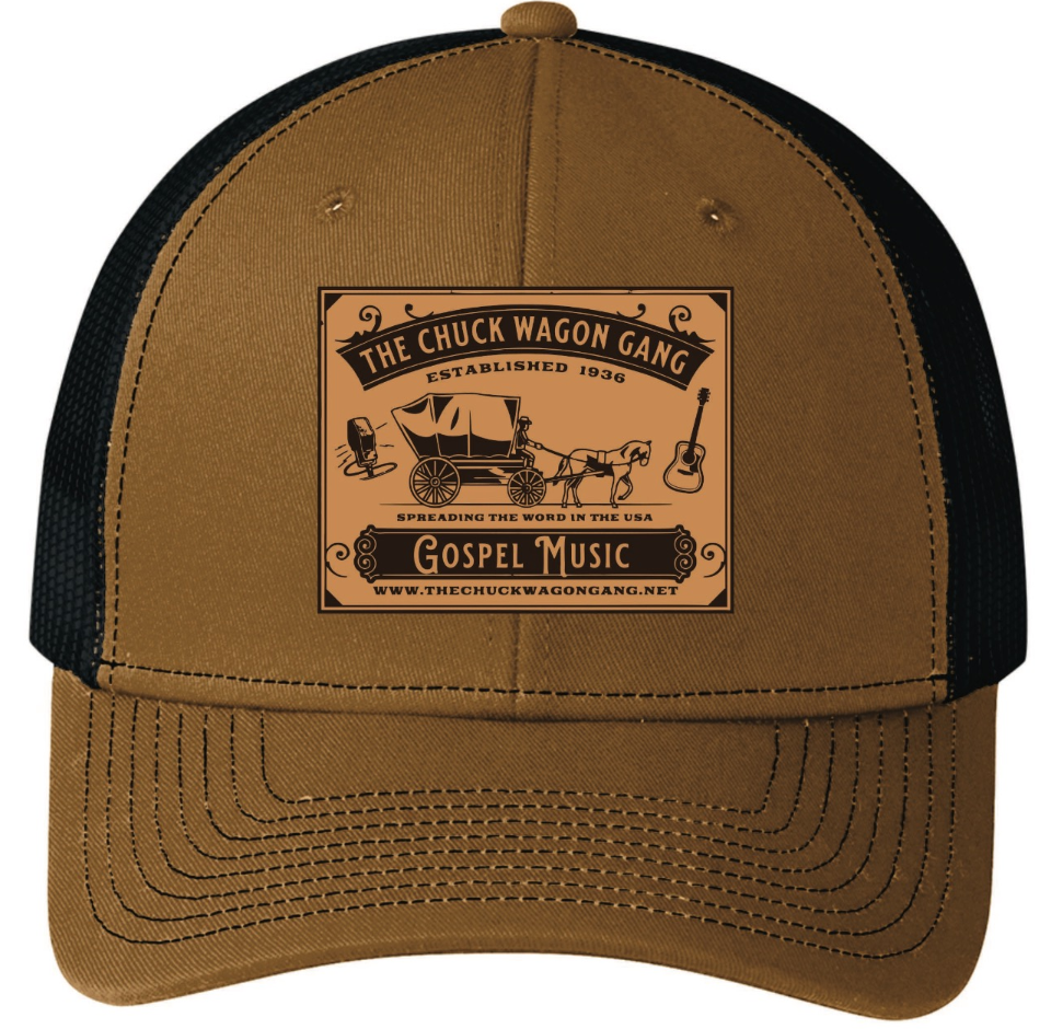 Chuck Wagon Gang Hat