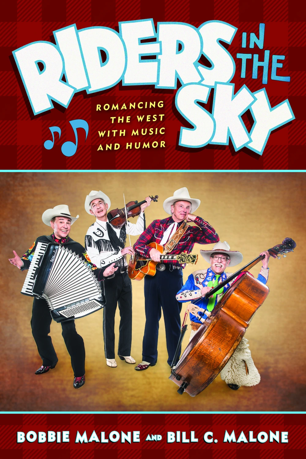 Riders In The Sky: Romancing the West with Music and Humor